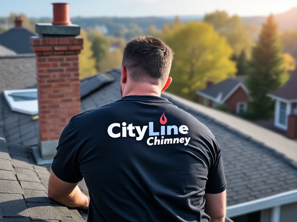 Professional Chimney Waterproofing Installation and Repair in North Oaks, MN