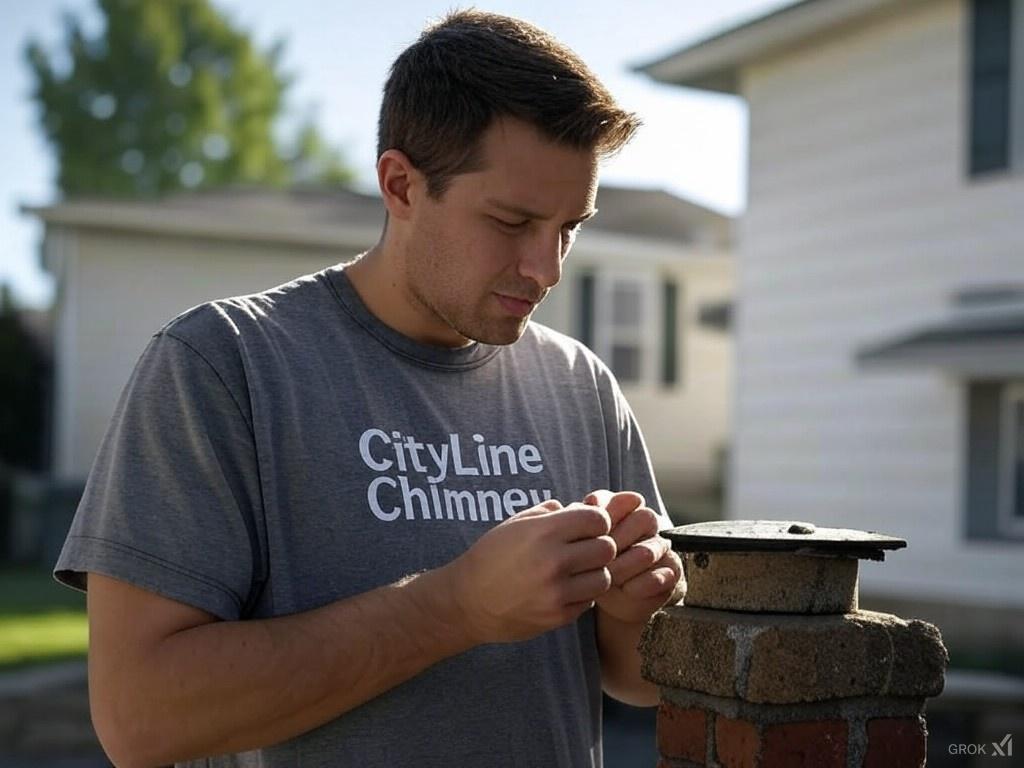 Chimney Cap Installation and Repair Services in North Oaks, MN