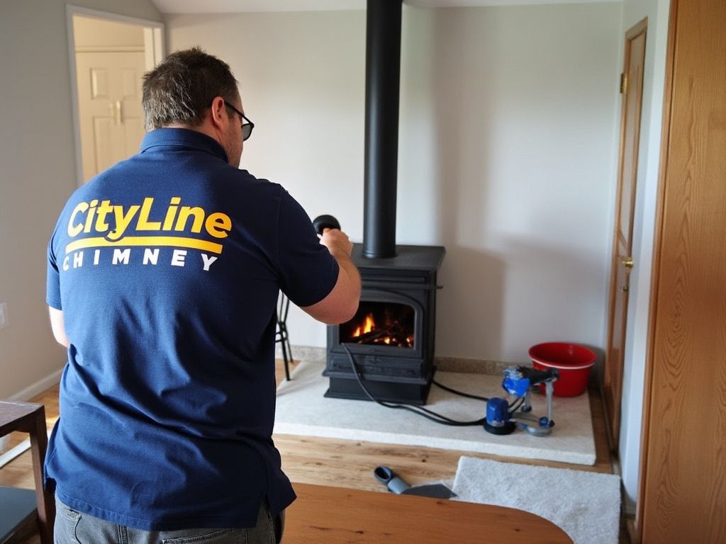 Expert Chimney Liner Installation and Repair in North Oaks, MN