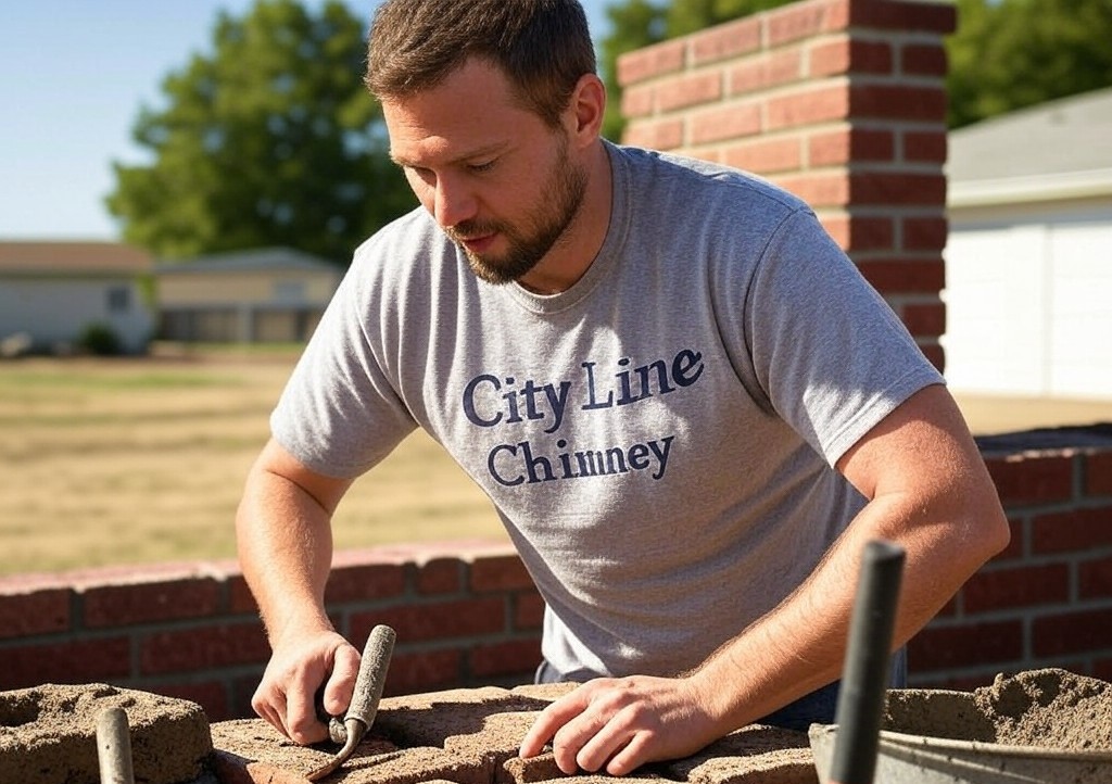 Professional Chimney Flashing Installation and Repair in North Oaks, MN