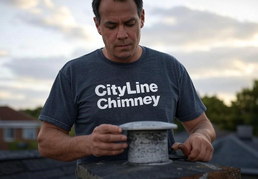 Quality Chimney Flashing Services in North Oaks, MN