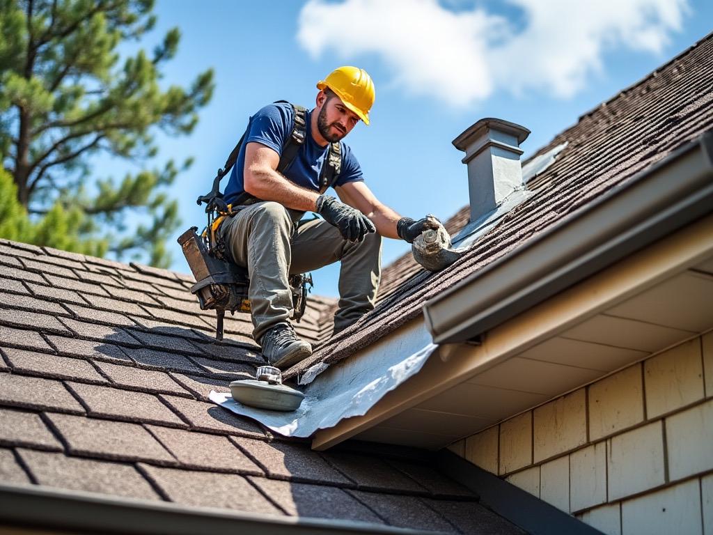 Reliable Chimney Flashing Repair in North Oaks, MN